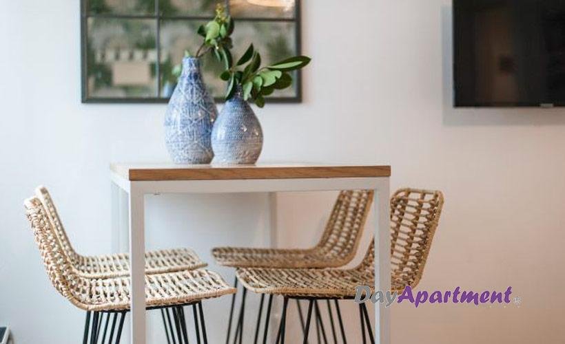 apartamentos de day apartment para alquiler para empresas en Madrid Chamberí