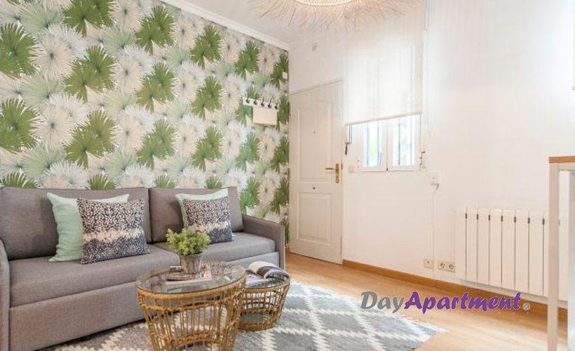 apartamentos de day apartment para alquiler para empresas en Madrid Chamberí