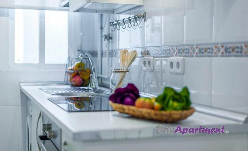 apartamentos de day apartment para alquiler para empresas en Madrid Chamberí