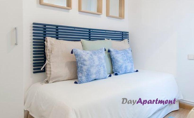 apartamentos de day apartment para alquiler para empresas en Madrid Chamberí