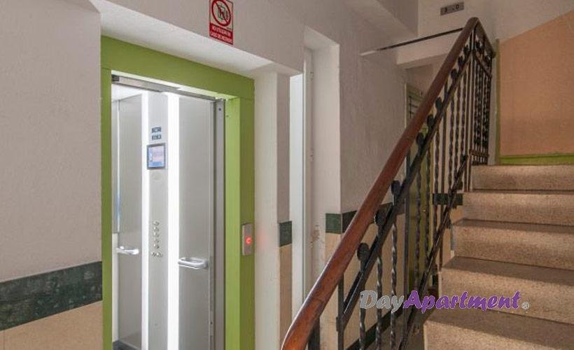 apartamentos de day apartment para alquiler para empresas en Madrid Chamberí