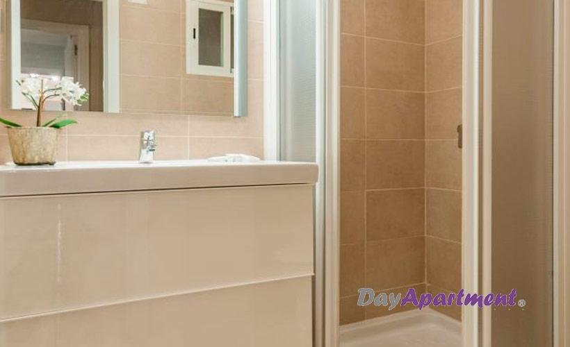 apartment from day apartment for rent for companies in Madrid Chamberí