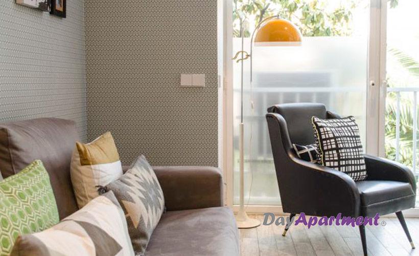 apartment from day apartment for rent for companies in Madrid Prosperidad