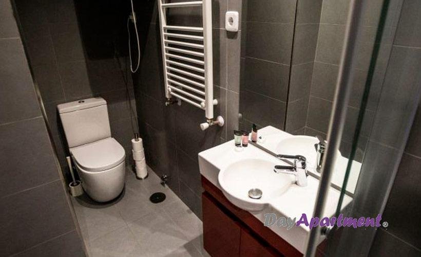 apartment from day apartment for rent for companies in Madrid Justicia