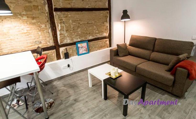 apartment from day apartment for rent for companies in Madrid Justicia