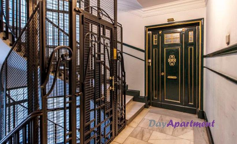 apartment from day apartment for rent for companies in Madrid Malasaña