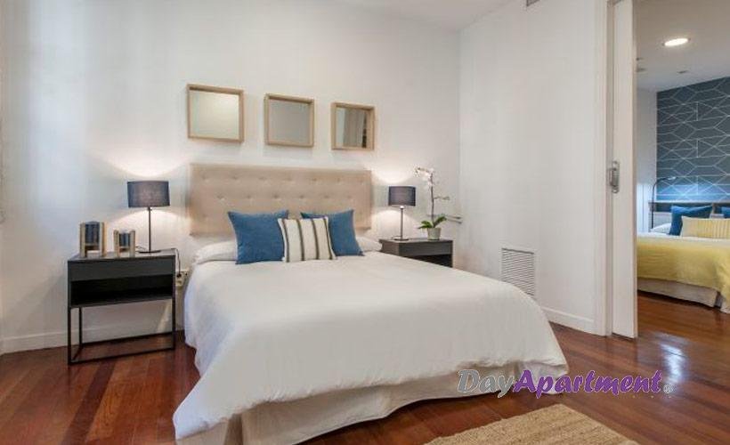 apartment from day apartment for rent for companies in Madrid Malasaña