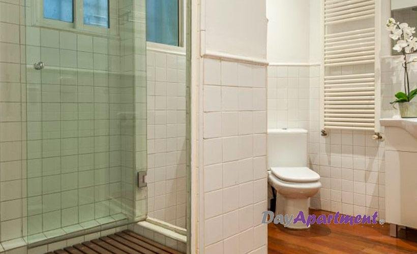 apartment from day apartment for rent for companies in Madrid Malasaña
