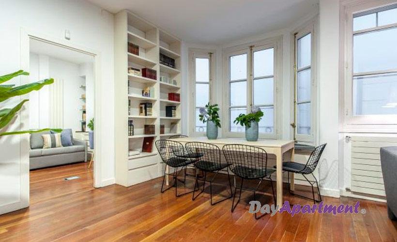 apartment from day apartment for rent for companies in Madrid Malasaña