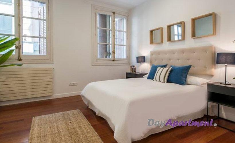 apartment from day apartment for rent for companies in Madrid Malasaña