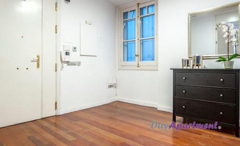 apartment from day apartment for rent for companies in Madrid Malasaña