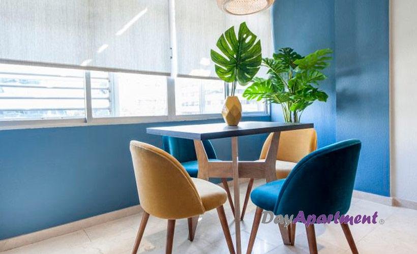 apartment from day apartment for rent for companies in Madrid Salamanca