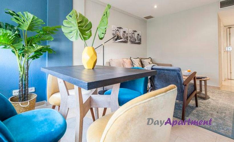 apartment from day apartment for rent for companies in Madrid Salamanca