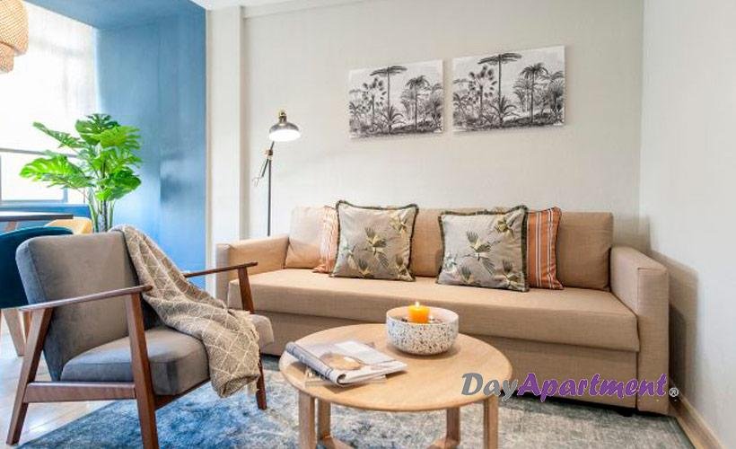 apartment from day apartment for rent for companies in Madrid Salamanca
