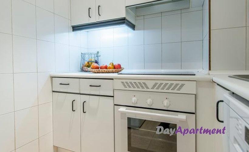 apartment from day apartment for rent for companies in Madrid Salamanca