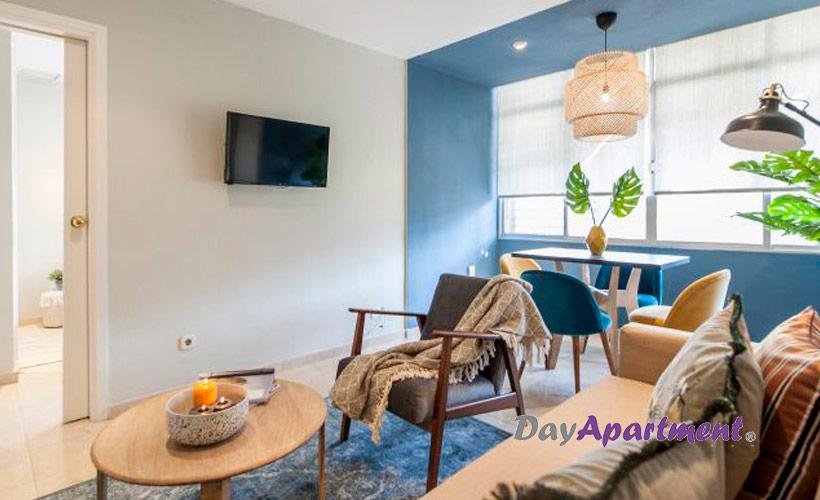 apartment from day apartment for rent for companies in Madrid Salamanca