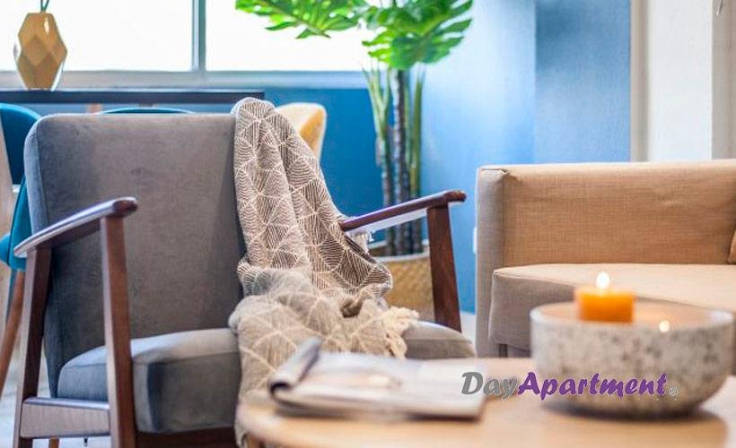 apartment from day apartment for rent for companies in Madrid Salamanca