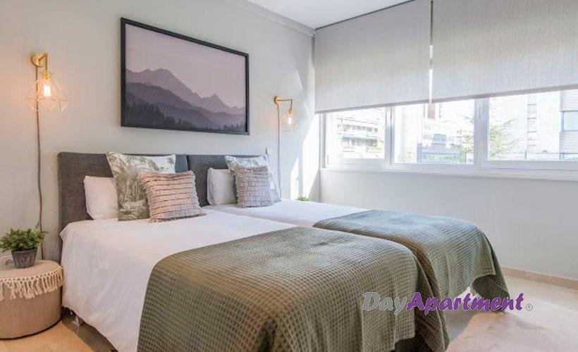 apartment from day apartment for rent for companies in Madrid Salamanca