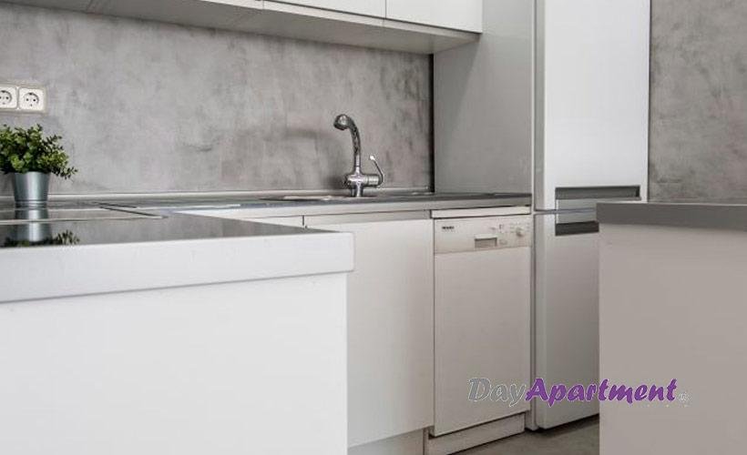 apartment from day apartment for rent for companies in Madrid Prosperidad