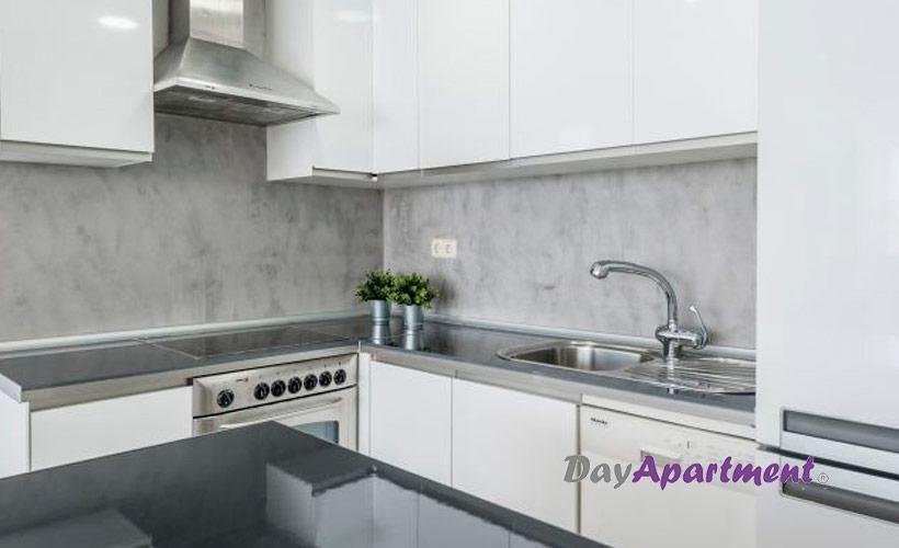 apartment from day apartment for rent for companies in Madrid Prosperidad
