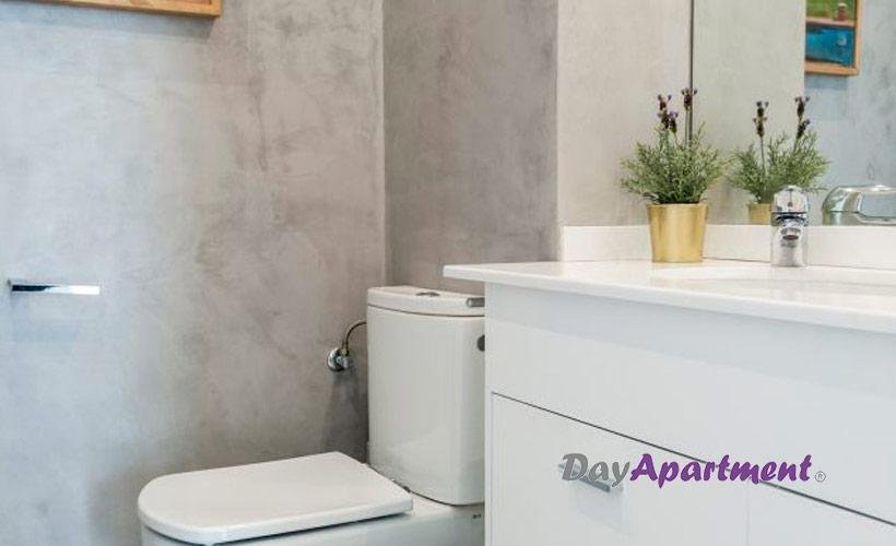 apartment from day apartment for rent for companies in Madrid Prosperidad