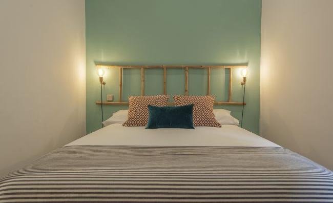 apartamentos de day apartment para alquiler para empresas en Madrid Salamanca