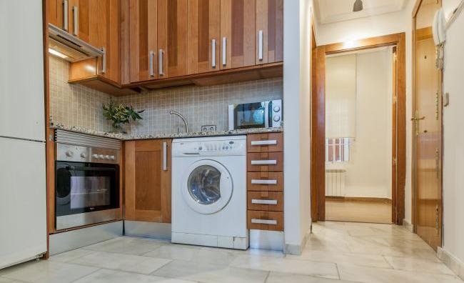 apartamentos de day apartment para alquiler para empresas en Madrid Salamanca