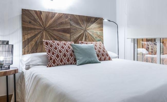 apartamentos de day apartment para alquiler para empresas en Madrid Salamanca