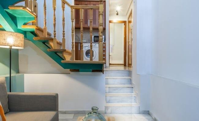 apartamentos de day apartment para alquiler para empresas en Madrid Salamanca