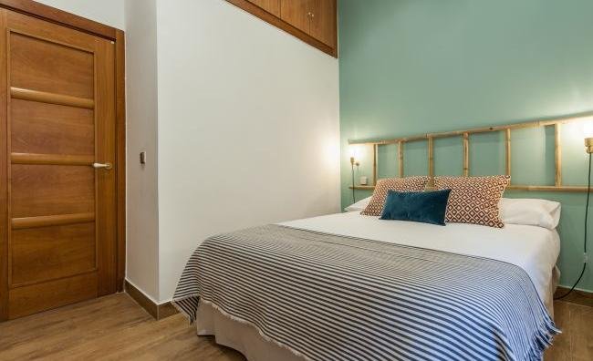apartamentos de day apartment para alquiler para empresas en Madrid Salamanca
