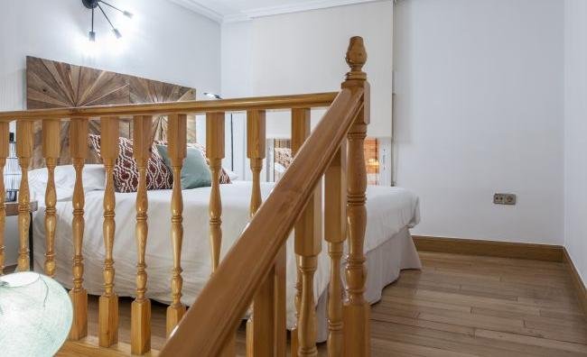 apartamentos de day apartment para alquiler para empresas en Madrid Salamanca