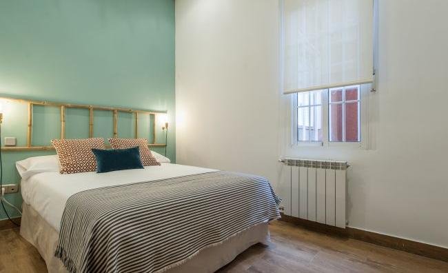 apartamentos de day apartment para alquiler para empresas en Madrid Salamanca