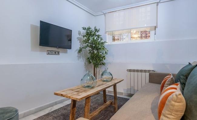 apartamentos de day apartment para alquiler para empresas en Madrid Salamanca
