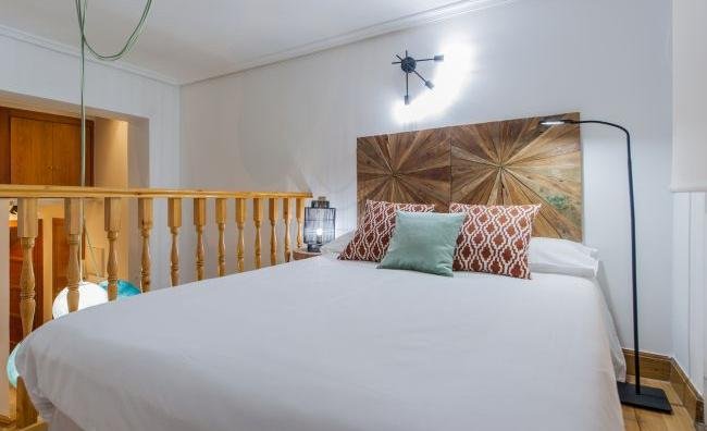 apartamentos de day apartment para alquiler para empresas en Madrid Salamanca