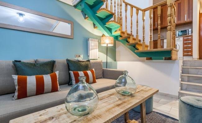 apartamentos de day apartment para alquiler para empresas en Madrid Salamanca