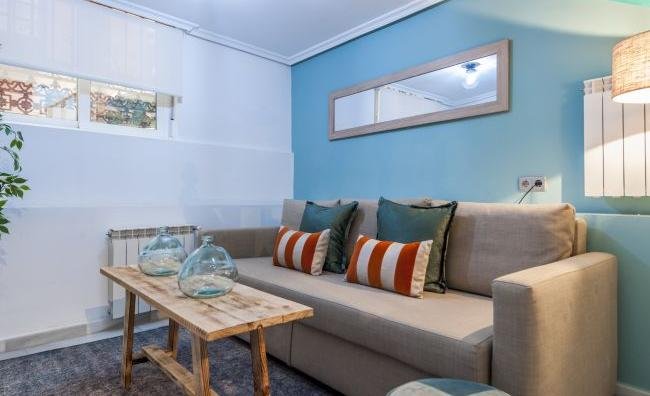 apartamentos de day apartment para alquiler para empresas en Madrid Salamanca