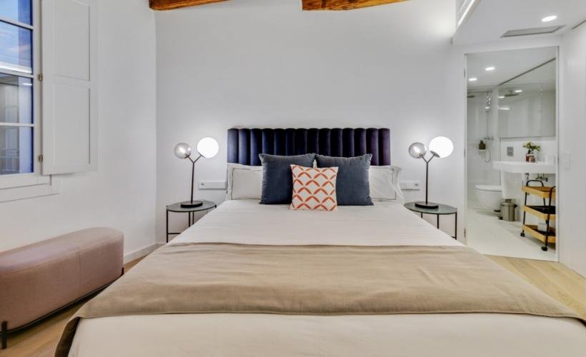 apartamentos de Day Apartment para alquiler para empresas en Barcelona Barrio Gótico