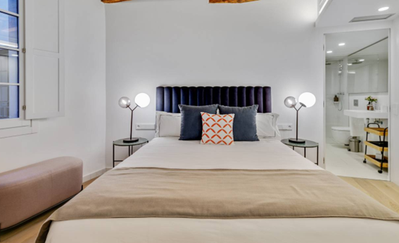 apartamentos de day apartment para alquiler para empresas en Barcelona Barrio Gótico