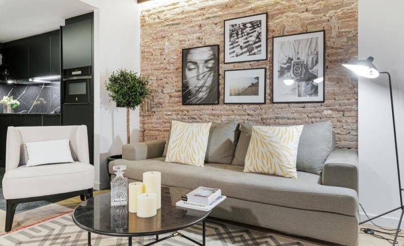 apartamentos de Day Apartment para alquiler para empresas en Barcelona Barrio Gótico