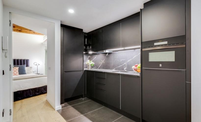 apartamentos de Day Apartment para alquiler para empresas en Barcelona Barrio Gótico