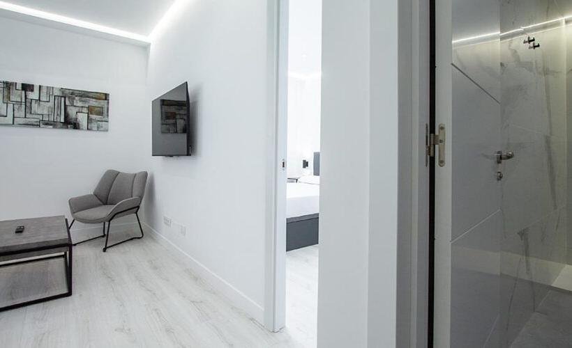 apartamentos de Day Apartment para alquiler para empresas en Madrid Malasaña