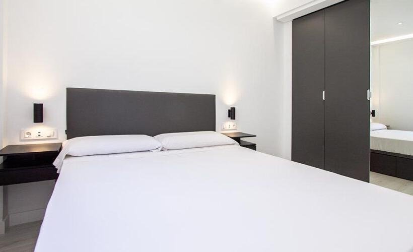 apartamentos de Day Apartment para alquiler para empresas en Madrid Malasaña