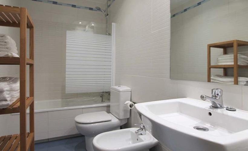 apartment from day apartment for rent for companies in Madrid Malasaña