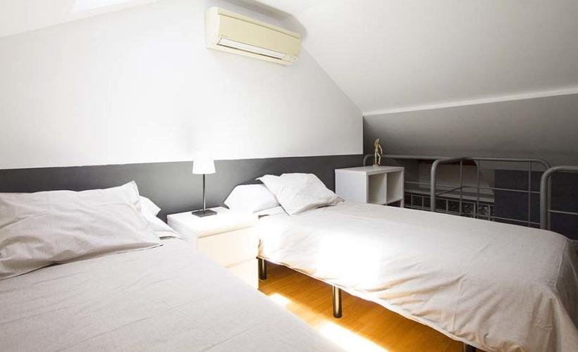 apartamentos de day apartment para alquiler para empresas en Madrid Malasaña