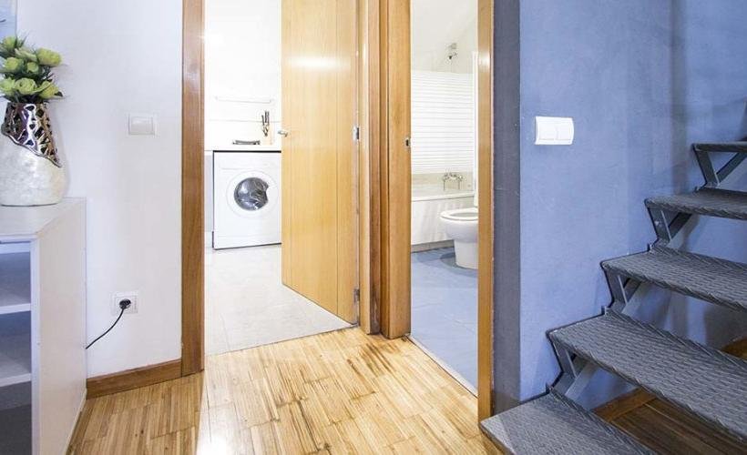 apartamentos de day apartment para alquiler para empresas en Madrid Malasaña