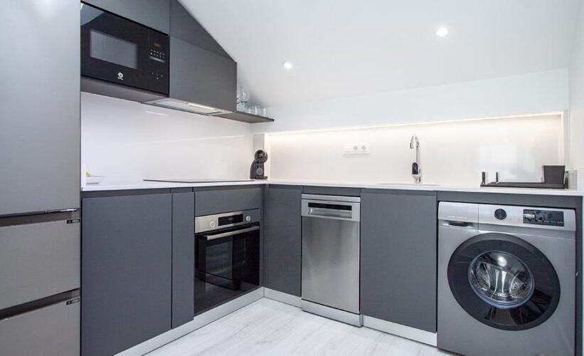 apartamentos de day apartment para alquiler para empresas en Madrid Malasaña
