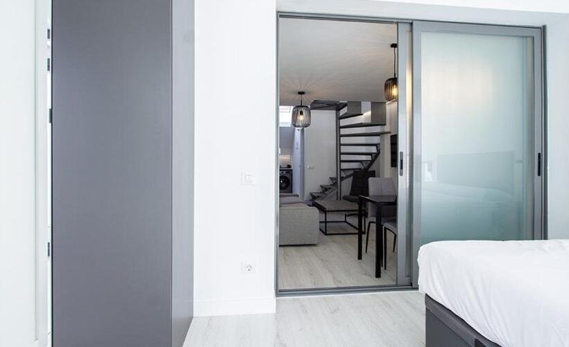 apartamentos de day apartment para alquiler para empresas en Madrid Malasaña