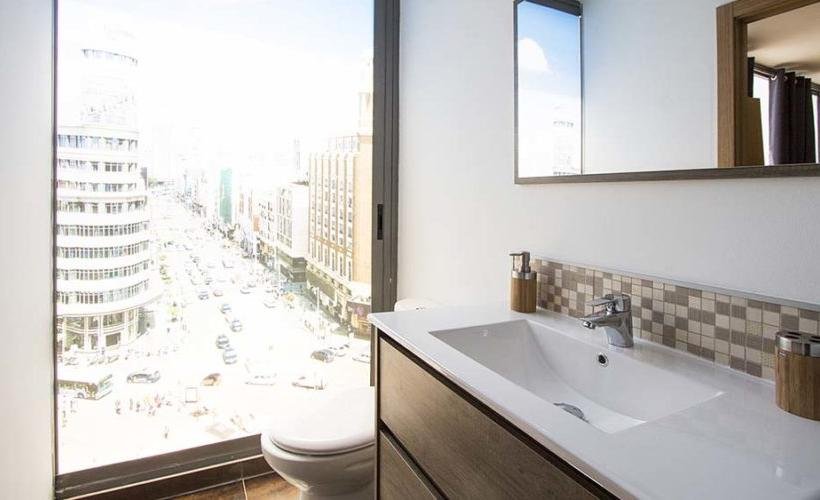 apartamentos de day apartment para alquiler para empresas en Madrid Malasaña
