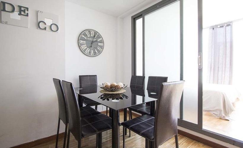 apartamentos de day apartment para alquiler para empresas en Madrid Malasaña