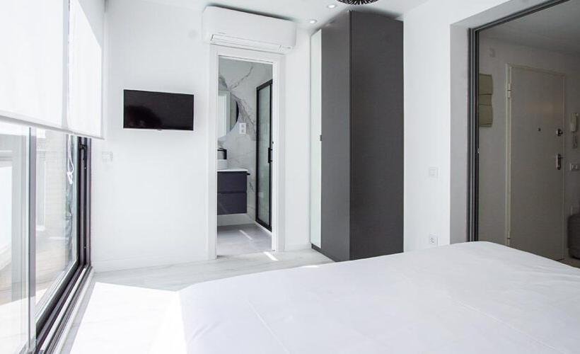 apartamentos de day apartment para alquiler para empresas en Madrid Malasaña